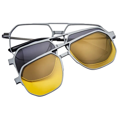 Olene™ 3-in-1 Polarisierte Sonnenbrille