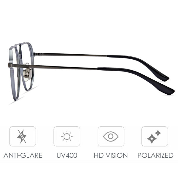 Olene™ 3-in-1 Polarisierte Sonnenbrille